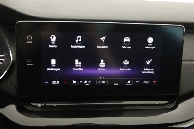 Skoda Octavia Gebrauchtwagen