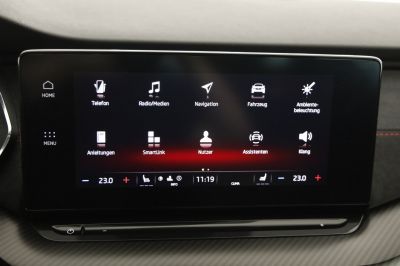 Skoda Octavia Gebrauchtwagen