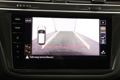 VW Tiguan Gebrauchtwagen
