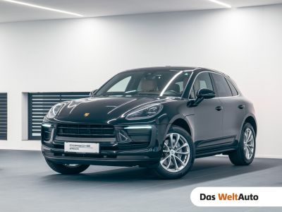 Porsche Macan Gebrauchtwagen
