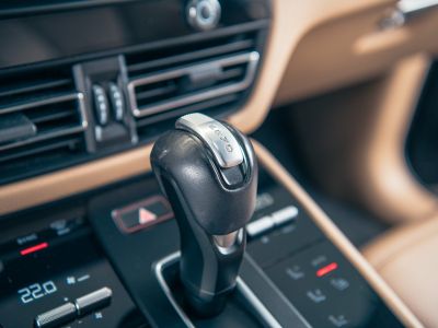 Porsche Macan Gebrauchtwagen