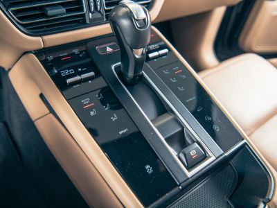 Porsche Macan Gebrauchtwagen