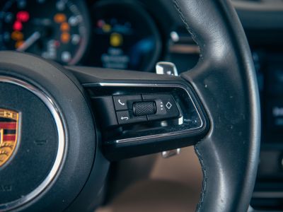 Porsche Macan Gebrauchtwagen