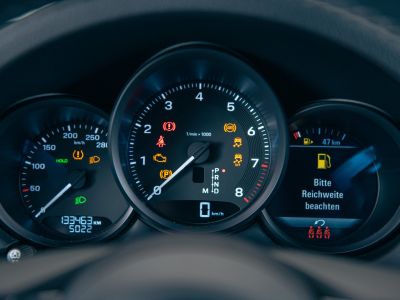 Porsche Macan Gebrauchtwagen