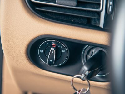 Porsche Macan Gebrauchtwagen