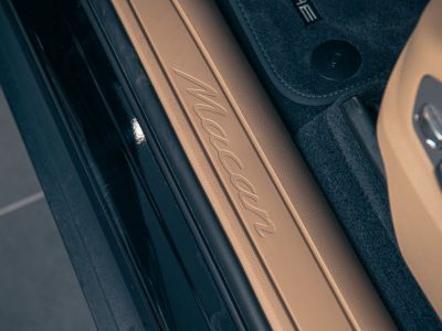 Porsche Macan Gebrauchtwagen