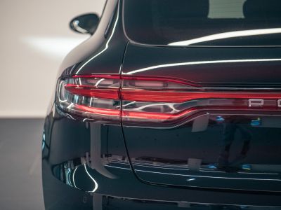 Porsche Macan Gebrauchtwagen