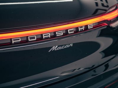 Porsche Macan Gebrauchtwagen