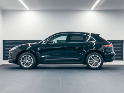 Porsche Macan Gebrauchtwagen
