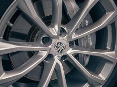 Porsche Macan Gebrauchtwagen