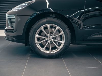 Porsche Macan Gebrauchtwagen