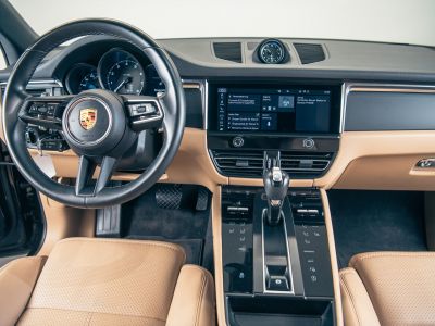 Porsche Macan Gebrauchtwagen