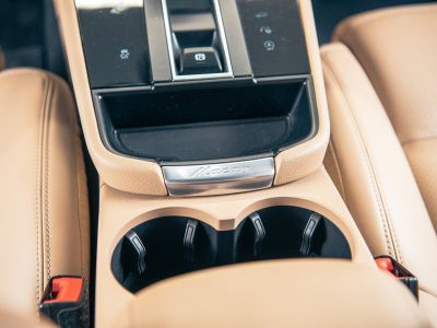 Porsche Macan Gebrauchtwagen