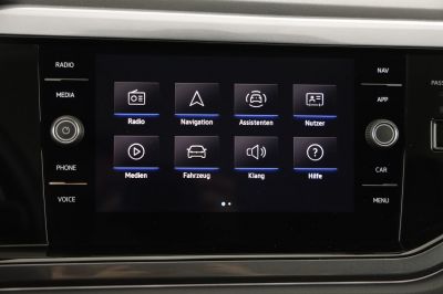 VW Taigo Gebrauchtwagen