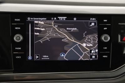 VW Taigo Gebrauchtwagen