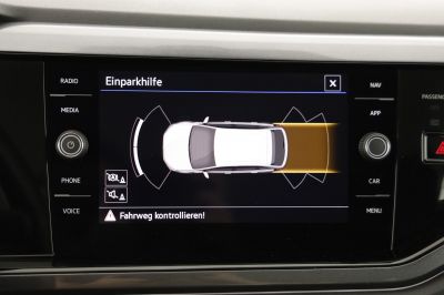 VW Taigo Gebrauchtwagen