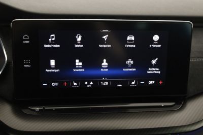 Skoda Octavia Gebrauchtwagen