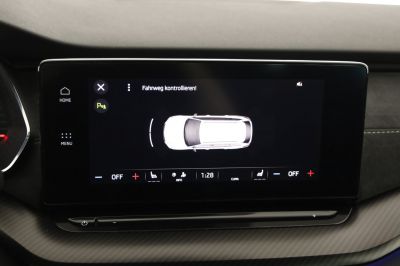 Skoda Octavia Gebrauchtwagen