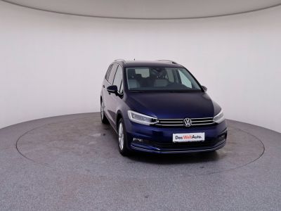 VW Touran Gebrauchtwagen