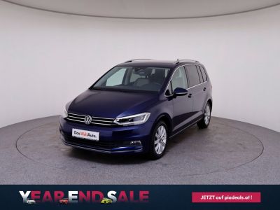 VW Touran Gebrauchtwagen