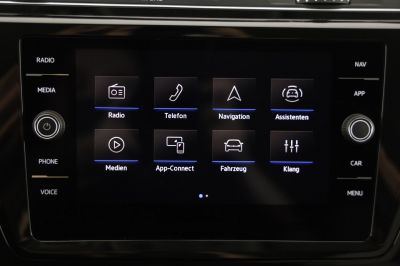 VW Touran Gebrauchtwagen