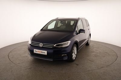 VW Touran Gebrauchtwagen