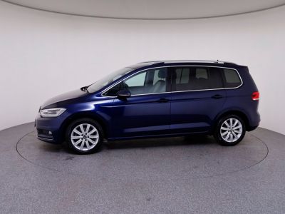 VW Touran Gebrauchtwagen