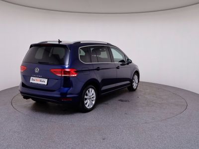 VW Touran Gebrauchtwagen