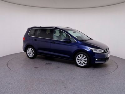 VW Touran Gebrauchtwagen