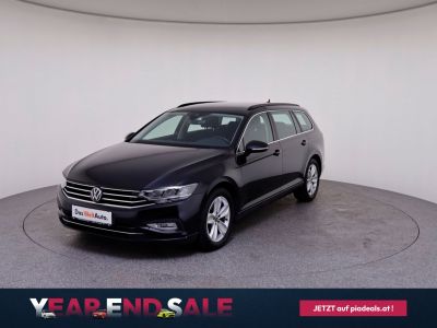 VW Passat Gebrauchtwagen