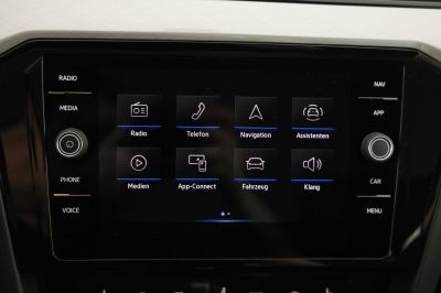 VW Passat Gebrauchtwagen