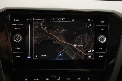 VW Passat Gebrauchtwagen