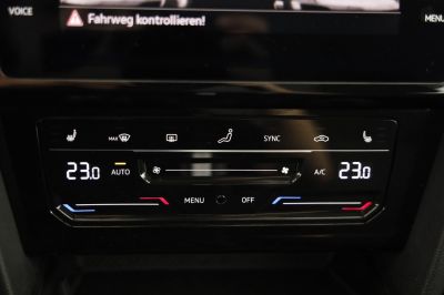 VW Passat Gebrauchtwagen