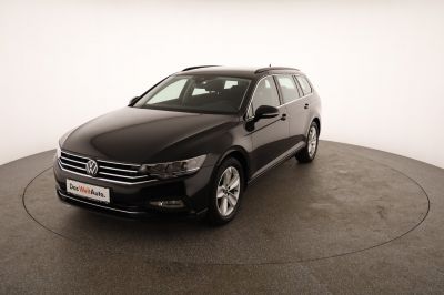 VW Passat Gebrauchtwagen