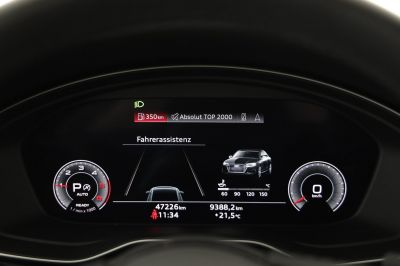 Audi A4 Gebrauchtwagen