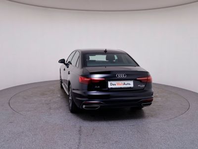 Audi A4 Gebrauchtwagen
