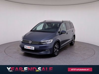 VW Touran Gebrauchtwagen