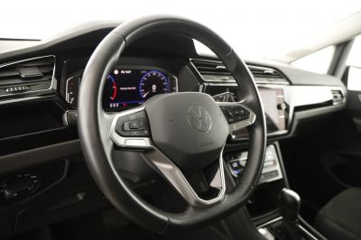 VW Touran Gebrauchtwagen