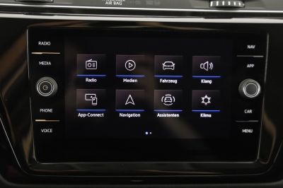 VW Touran Gebrauchtwagen