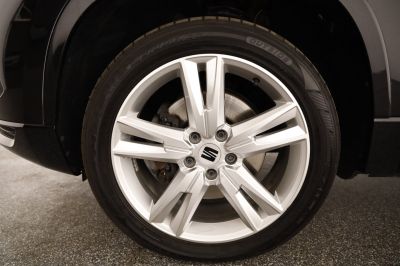 Seat Ateca Gebrauchtwagen