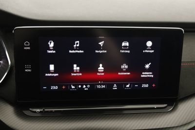 Skoda Octavia Gebrauchtwagen