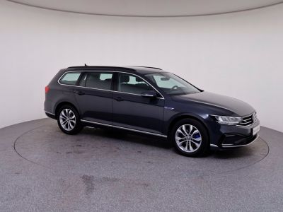 VW Passat Gebrauchtwagen