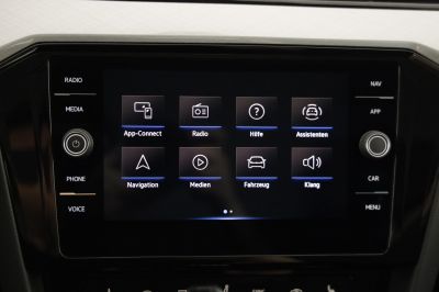 VW Passat Gebrauchtwagen