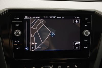 VW Passat Gebrauchtwagen