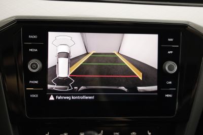 VW Passat Gebrauchtwagen