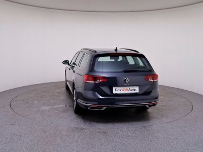 VW Passat Gebrauchtwagen