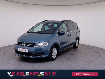 VW Sharan Gebrauchtwagen