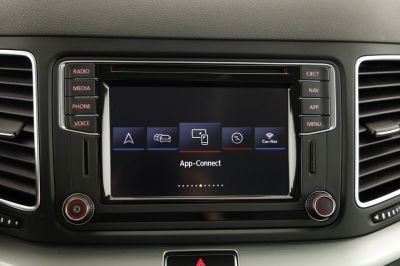 VW Sharan Gebrauchtwagen