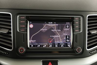 VW Sharan Gebrauchtwagen