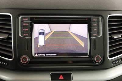 VW Sharan Gebrauchtwagen